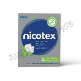 Nicotex 2 Mg