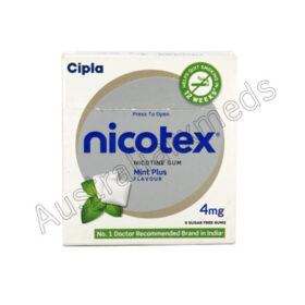 Nicotex 4 Mg