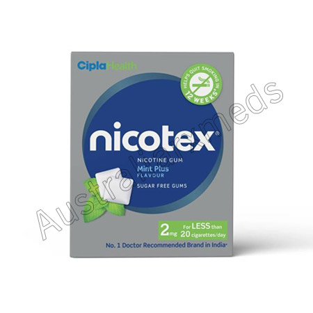 Nicotex 2 Mg