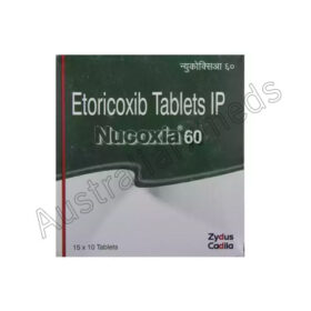 Nucoxia 60 Mg