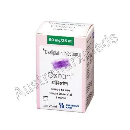 Oxitan 50 ml (Oxaliplatin)
