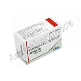 Paroxetine 20 Mg