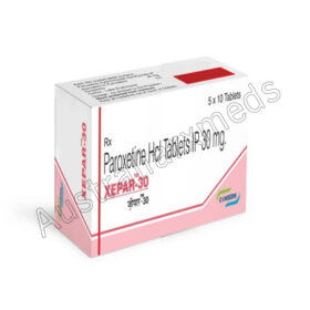Paroxetine 30 Mg