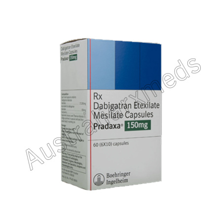 Pradaxa 150 Mg