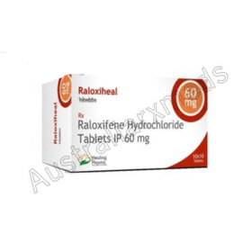 Raloxifene 60 Mg