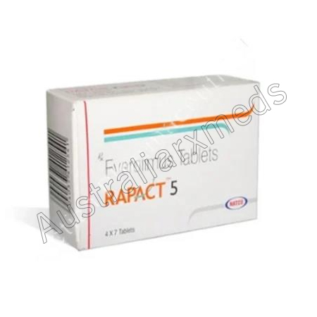 Rapact 5 Mg