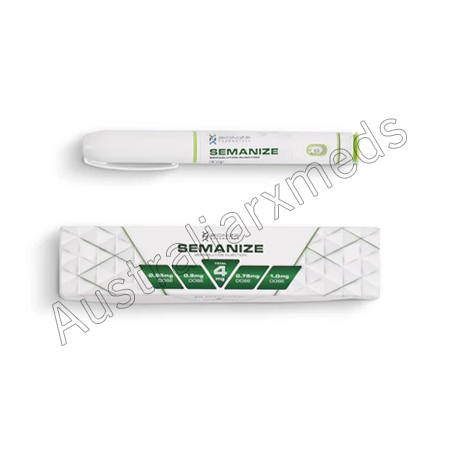 Semanize 4 Mg Pen