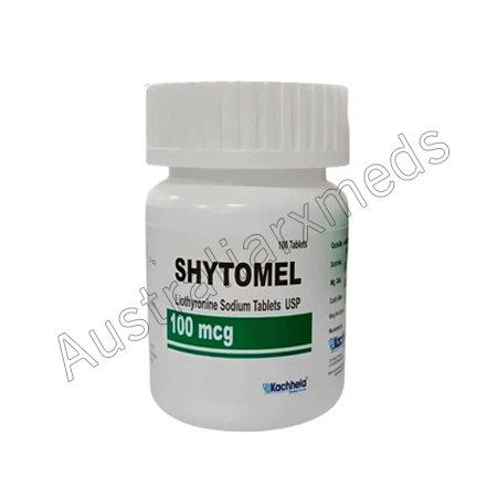 Shytomel (Liothyronine T3) Product Imgage Shytomel (Liothyronine T3) Product Imgage
