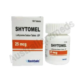 Shytomel 25 Mcg