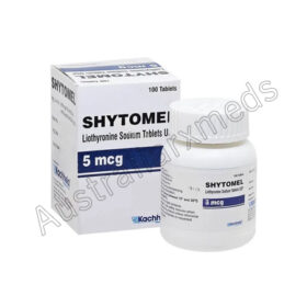 Shytomel 5 Mcg