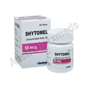 Shytomel 50 Mcg