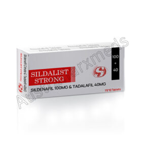 Sildenafil Tadalafil Tablet