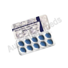 Sildenafil 250 Mg