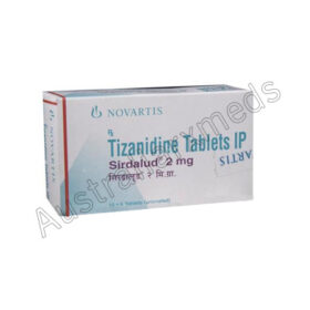 Sirdalud 2 Mg