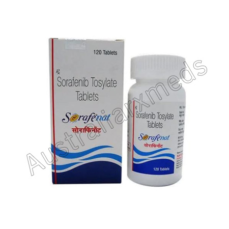 Sorafenat 200 Mg