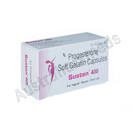 Susten 400 Mg Product Imgage
