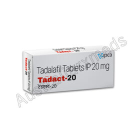 Tadact 20 Mg