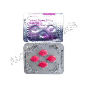 Tadafem 20 Mg