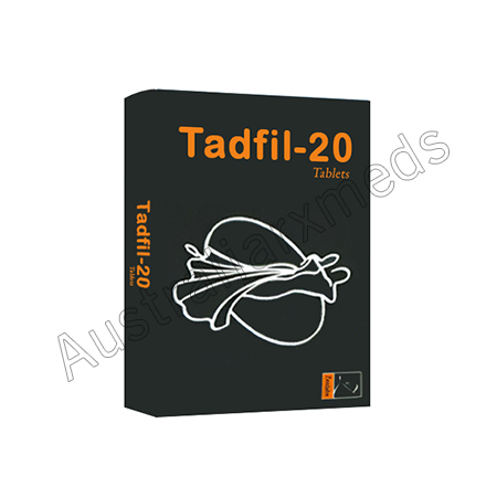 Tadfil 20 Mg