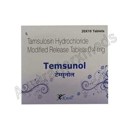 Temsunol 0.4 Mg