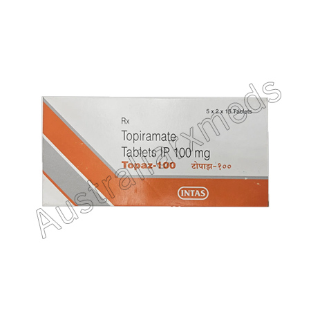 Topaz 100 Mg