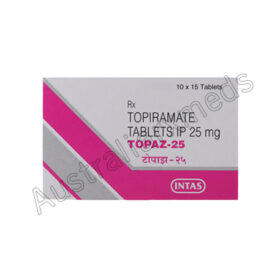 Topaz 25 Mg