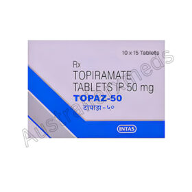 Topaz 50 Mg