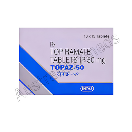 Topaz 50 Mg Product Imgage Topaz 50 Mg Product Imgage