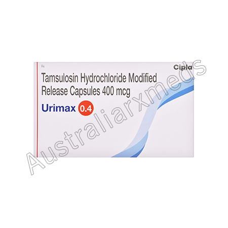 Urimax 0.4 Mg