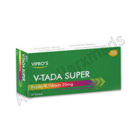 V Tada 20 Mg