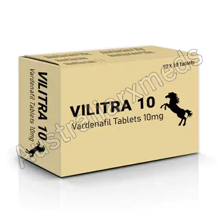 Vardenafil 10 Mg