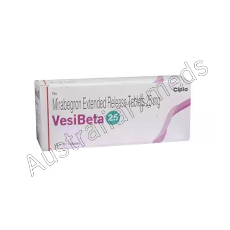 VesiBeta ER Product Imgage VesiBeta ER Product Imgage