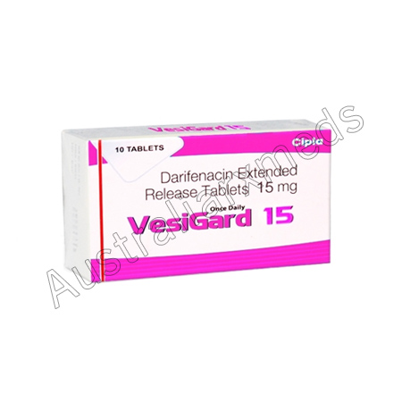 Vesigard 15 Mg