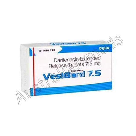 Vesigard 7.5 Mg