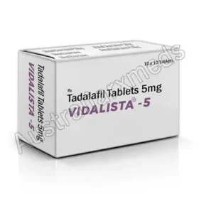 Tadalafil 5 Mg