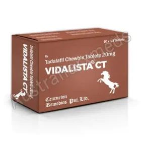 Tadalafil Chewable Tablets 20mg