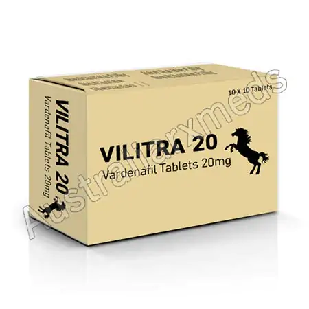 Vardenafil 20 Mg