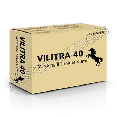 Vardenafil 40 Mg