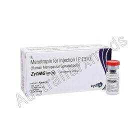 ZyHMG 75iu Injection