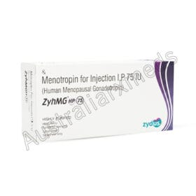 Zyhmg 75IU Injection