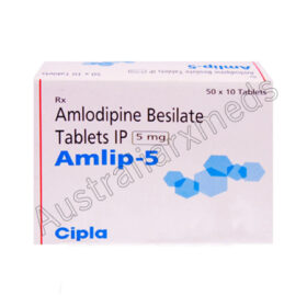 Amlip 5 Mg