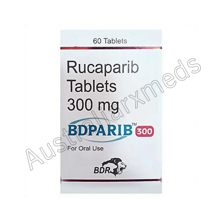 Bdparib 300 Mg Tablet (Rucaparib)