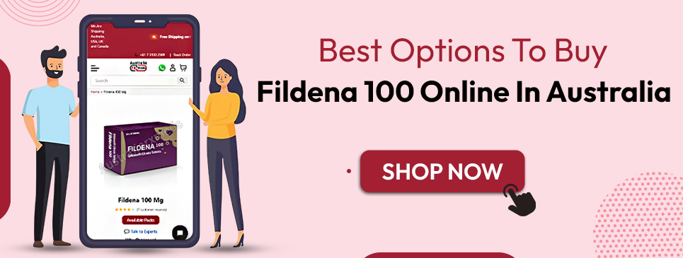 Best Options To Buy Fildena 100 online in Australia