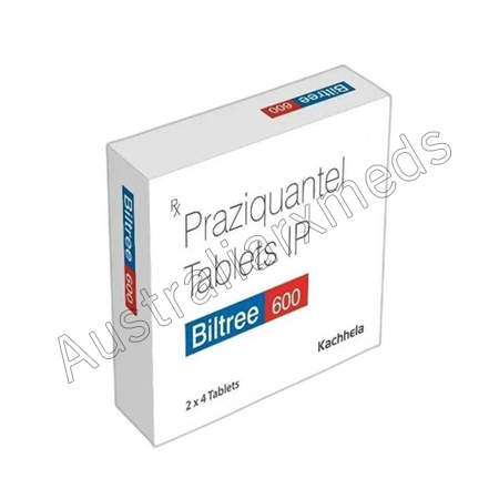 Biltree 600 Mg (Praziquantel) Product Imgage