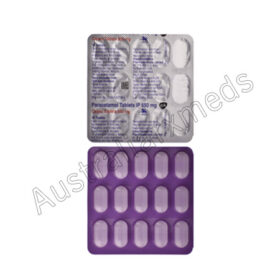 Calpol 650 Mg
