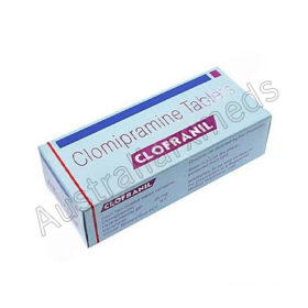 Clofranil 25 Mg