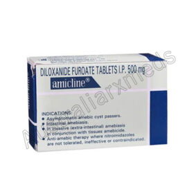Diloxanide Furoate 500 mg
