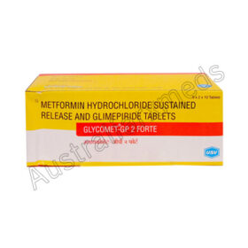 Glycomet-GP 2 Forte