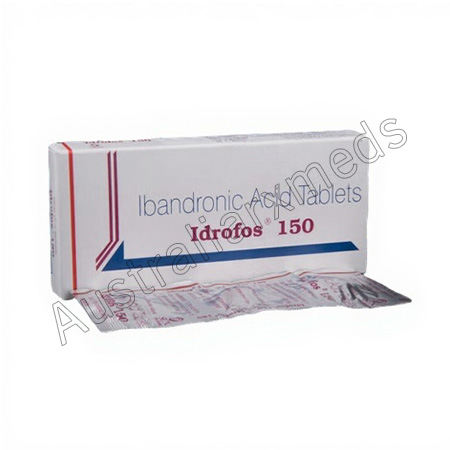 Idrofos 150 Mg (Ibandronic Acid)
