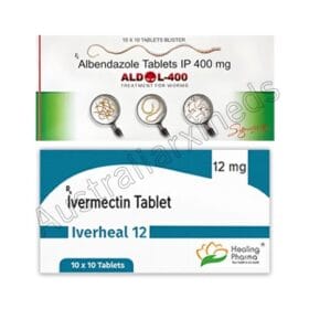 Ivermectin and Albendazole Tablets